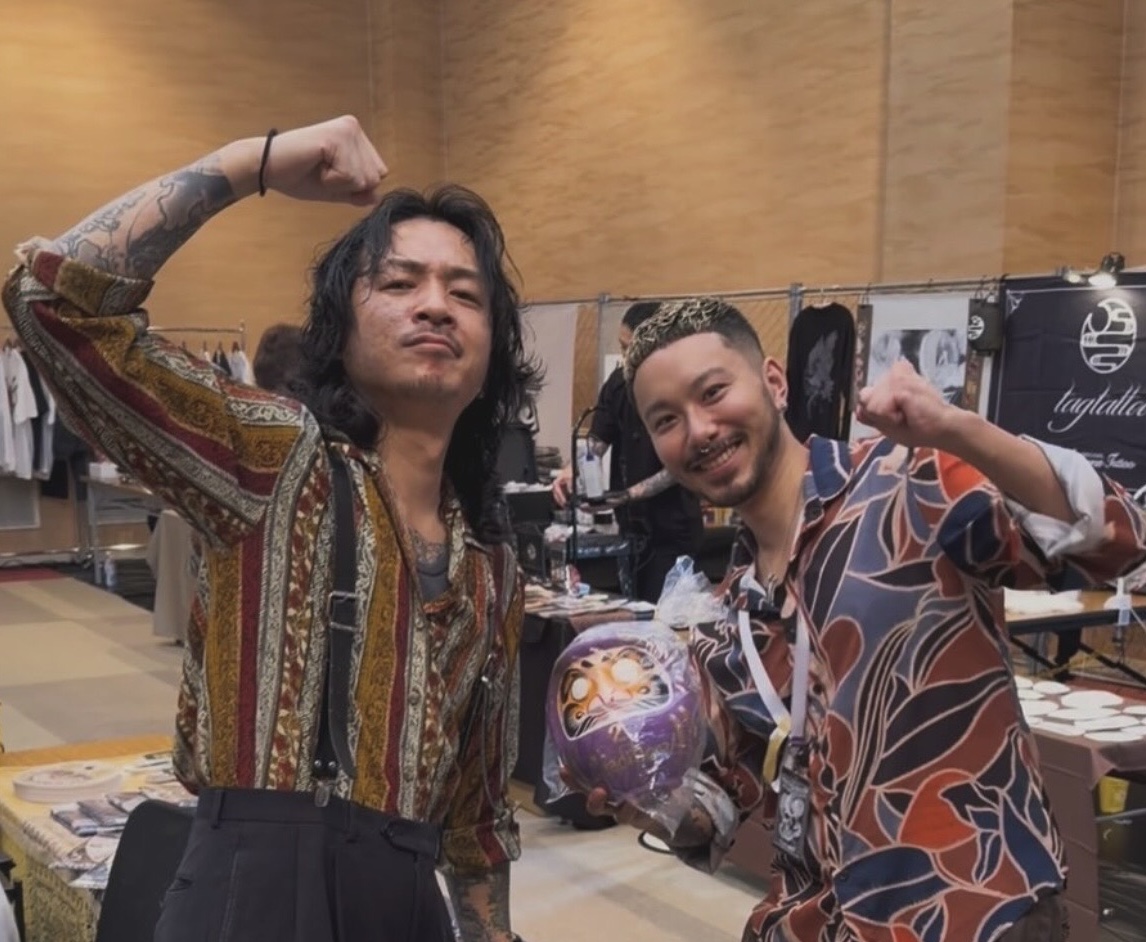 経験豊富なアーティスト