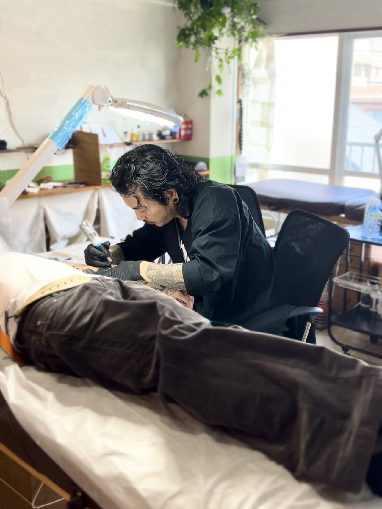 豊富な実績を持つアーティストたち
